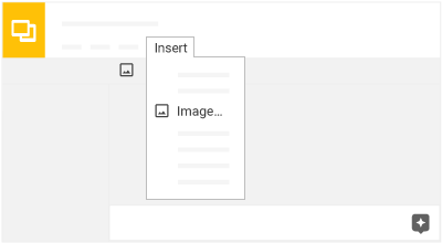 Add images