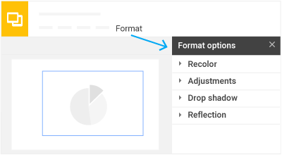 Adjust image color
